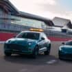 Mercedes AMG GT R rossa e Aston Martin Vantage verde: ecco le nuove Safety Car della F1