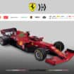 Il Cavallino Rampante toglie i veli alla Ferrari SF21: ecco la monoposto di Leclerc e Sainz