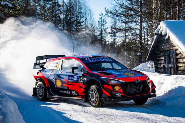 Hyundai, Toyota e M-Sport confermano la presenza nel WRC ibrido a partire dal 2022