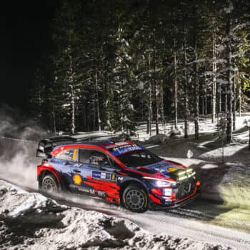 “The Natali Show: Arctic Rally Finland”: commenta in diretta con noi la seconda gara del WRC 2021!