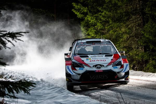 Addio Colin's Crest: il Rally di Svezia si sposterà verso nord alla ricerca della neve