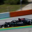 In Spagna Hamilton si prende la 100^ pole della sua carriera! 2° Verstappen, 4° Leclerc