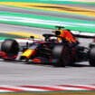 Max Verstappen fa sue le FP3 del GP di Spagna. Hamilton, 2°, inseguito dalle Ferrari