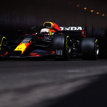 Max Verstappen fa sue le FP3 di Monaco davanti alle due Ferrari: 2° Sainz, 3° Leclerc