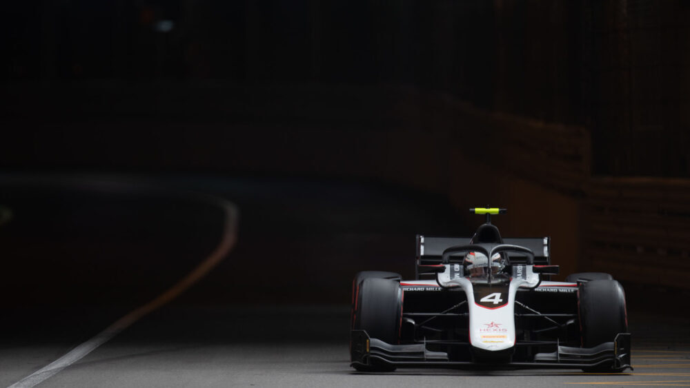 Formula 2, Montecarlo 2019, Nyck De Vries