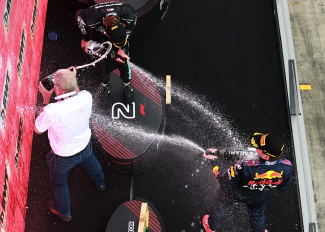 Getty Images / Red Bull Content Pool