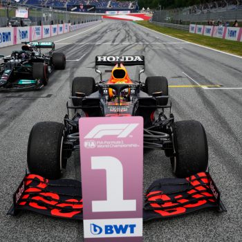 F1 Grand Prix of Styria Max Verstappen