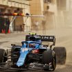 Formula 1, Alpine Bahrain test 2021