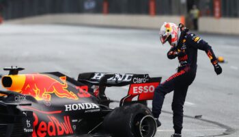 Verstappen contro Pirelli: “Daranno la colpa ad un detrito”