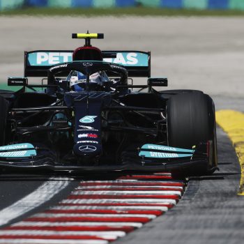 Bottas regola Hamilton nelle FP2 del GP d’Ungheria. 3° Verstappen, 11° Leclerc