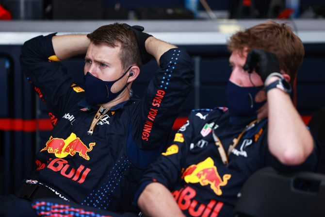 Mark Thompson/Getty Images // Red Bull Content Pool