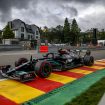 Bottas si prende le FP1 del GP del Belgio. 2° Verstappen, 18° Hamilton