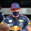 Verstappen: “Di nuovo messo fuori gioco da una Mercedes, è frustrante”