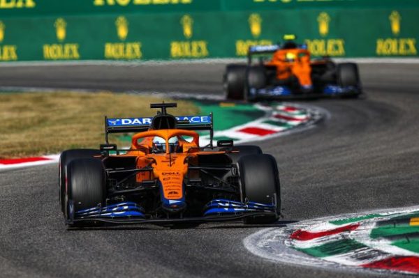 Mclaren Media Centre