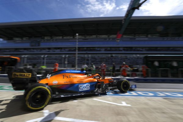 Mclaren Media Centre