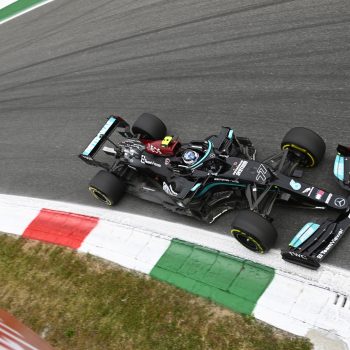 Formula 1 2021: Italian GP