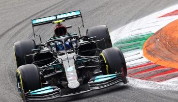 2021 Italian Grand Prix, Friday – Steve Etherington