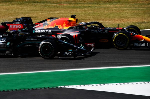 verstappen penalizzato