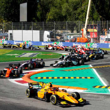 Formula 2 GP Italia Monza 2019