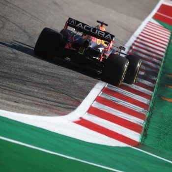 Verstappen stende Hamilton nelle qualifiche del CoTA: è pole del #33! 4° Leclerc