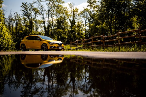 Renault Megane RS Trophy