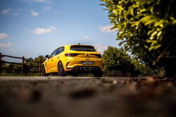 Renault Megane RS Trophy