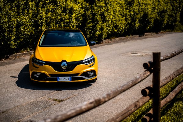 Renault Megane RS Trophy