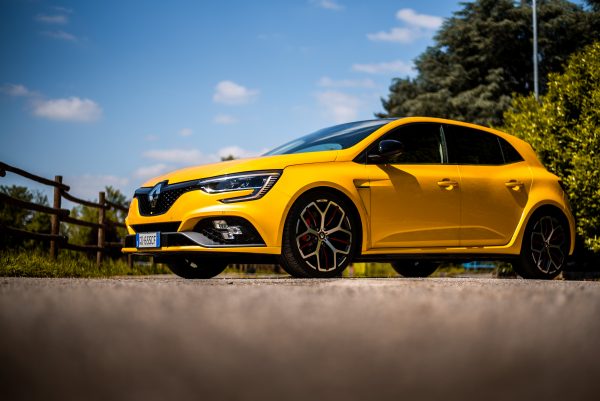 Renault Megane RS Trophy