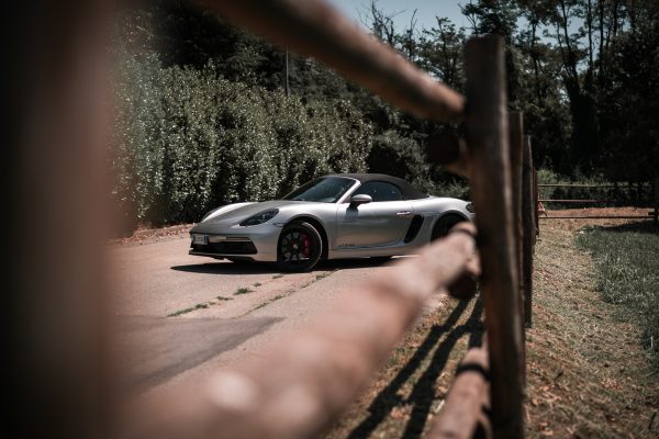 Porsche 718 Boxster GTS 4.0