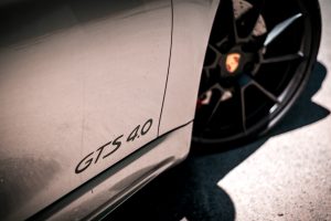 Porsche 718 Boxster GTS 4.0