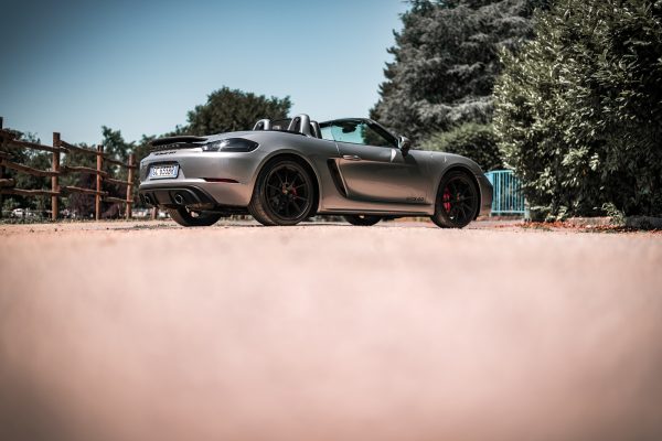 Porsche 718 Boxster GTS 4.0