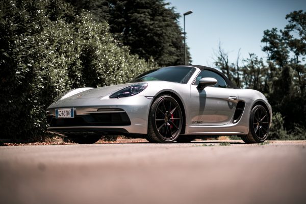 Porsche 718 Boxster GTS 4.0