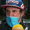 Le reazioni di Alonso e Ricciardo al giro di Verstappen sono state piuttosto divertenti
