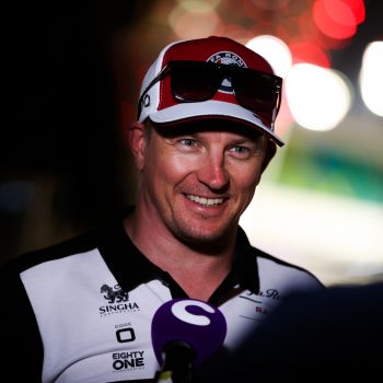 Dal Non-Vangelo di Raikkonen: “La Formula 1 attuale è piena di stronzate”