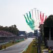 La Formula 1 chiarisce la “questione airshow”: le Frecce Tricolori potranno volare