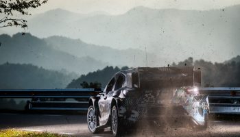 Finiscono in un dirupo i test di Craig Breen in vista del Rallye di Monte-Carlo 2022