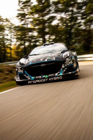 Le nuove Rally1 più veloci delle vecchie WRC Plus? Per alcuni è solo questione di tempo