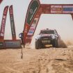 La Stage 12 va a Lategan e Quintanilla, ma a vincere la Dakar sono Al-Attiyah e Sunderland!