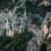“Non è un Paese per giovani”: Ogier e Loeb in testa al Rallye Montecarlo