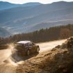 Pazzo Rallye Montecarlo: Ogier buca, Loeb al comando ad una PS dal termine