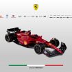 L’attesa è finita: ecco la Ferrari F1-75