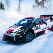Rovanperä schiacciasassi: vince al Rally Svezia e sale in testa al Mondiale