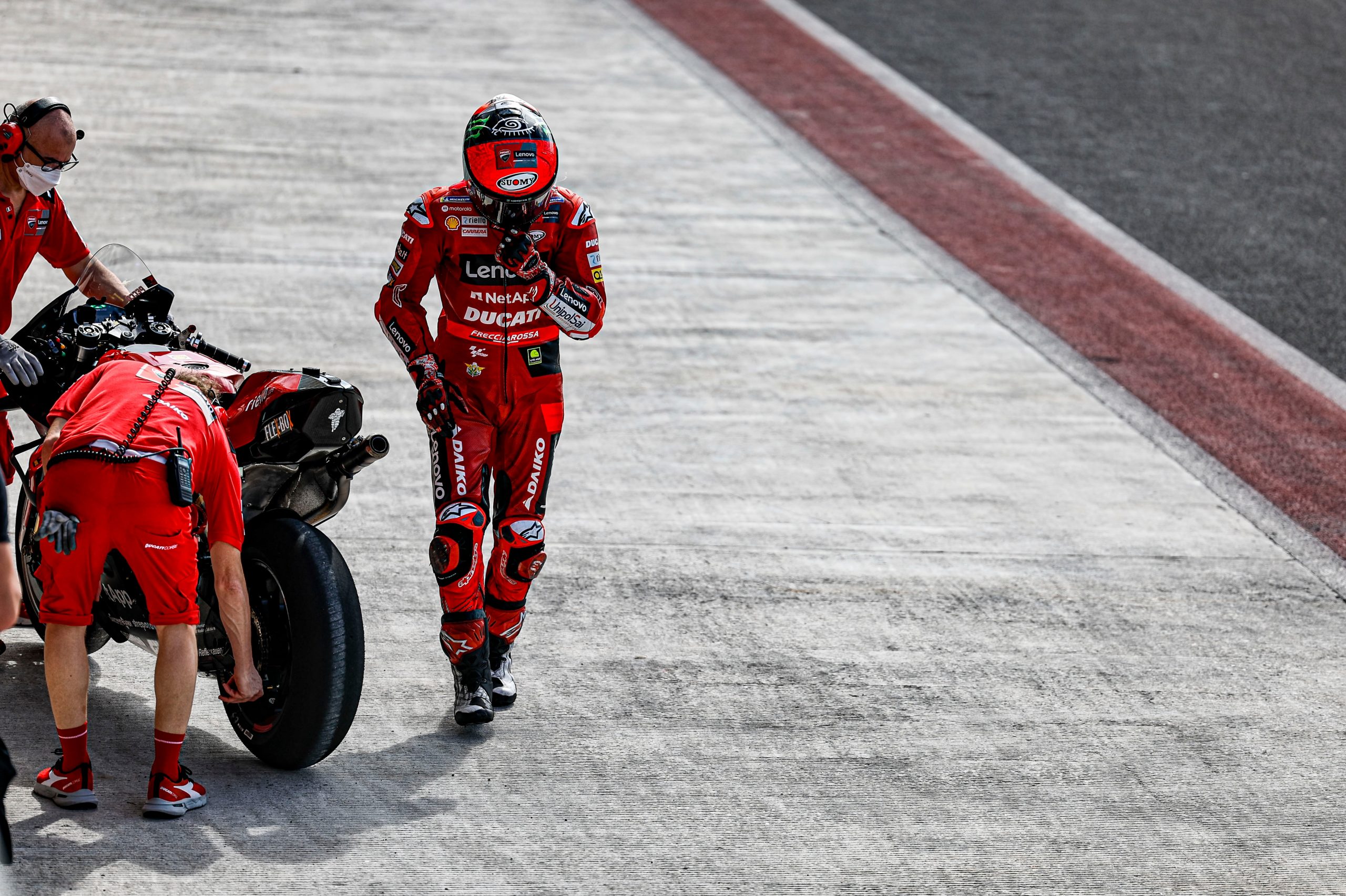 bagnaia