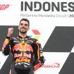 Il GP d’Indonesia se lo prende Miguel Oliveira! 2° Quartararo, molto indietro Bagnaia