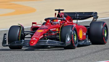 Si chiude con la Ferrari di Charles Leclerc davanti a tutti la prima metà del Day dei test del Bahrain: ecco cos’è successo