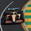 Dalle FP3 del GP d’Australia emerge Lando Norris. 2° Leclerc, disastro Aston Martin