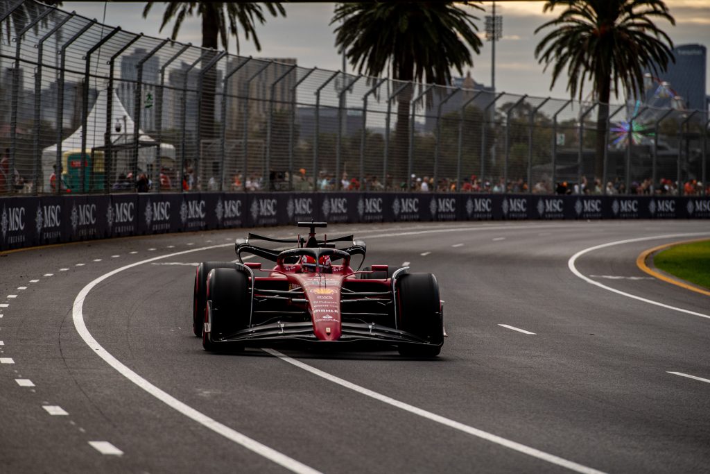 È Charles Leclerc il più veloce al termine delle qualifiche del GP d'Australia: il #16 conquista la pole davanti a Verstappen e Perez