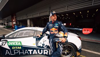 Sébastien Loeb firma anche con il DTM: tutti i precedenti su pista del Cannibale