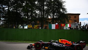 F1 Grand Prix of Emilia Romagna – Final Practice