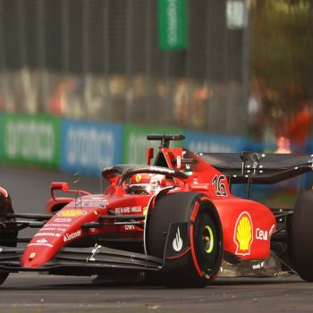Leclerc fa sue le FP2 del GP d’Australia davanti a Verstappen e Sainz. 4° Alonso
